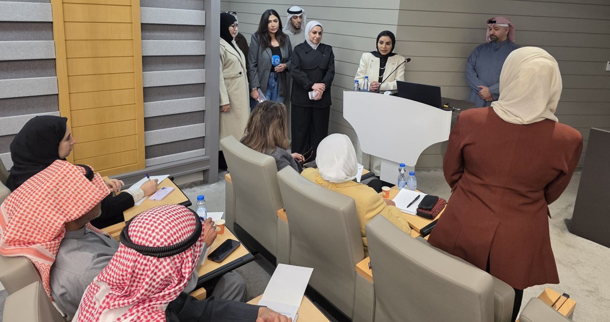 وزيرة 'الشؤون': مؤسسات المجتمع المدني مساند للدولة في خدمة الوطن والمواطن