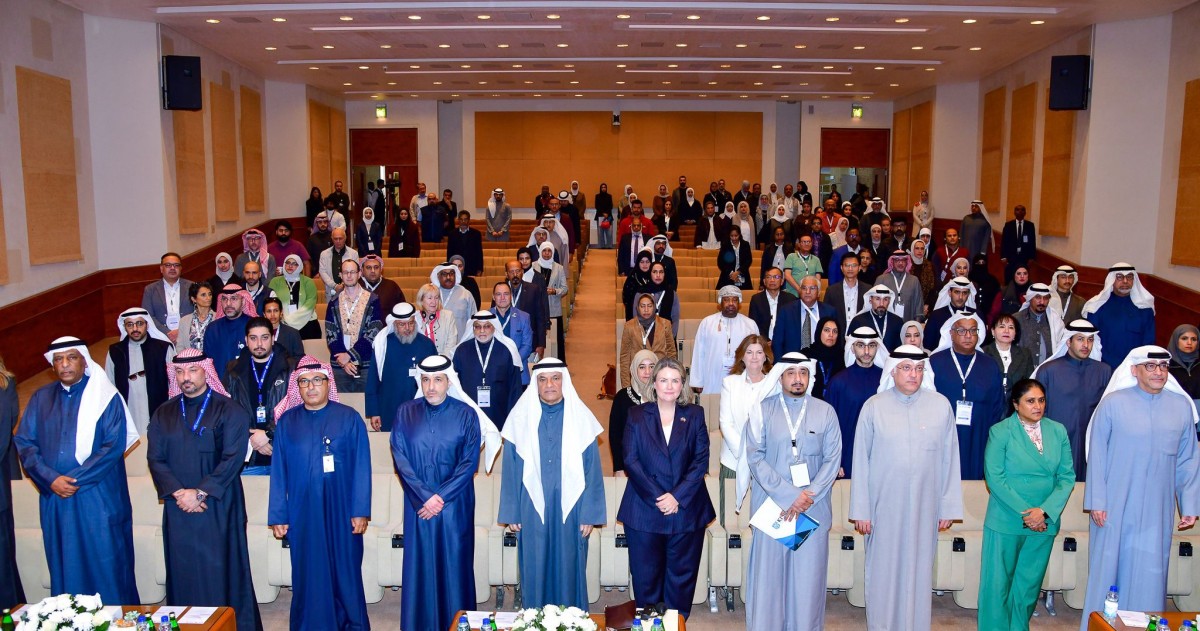 الجلال: ترسيخ مكانة الكويت كمركز إقليمي في مجالات الأمن الغذائي والاستدامة البيئية