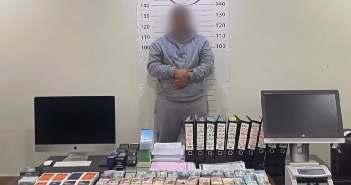 النائب الأول يشرف على ضبط عصابة دولية متورطة في النصب الإلكتروني والحوالة البديلة وغسل الأموال