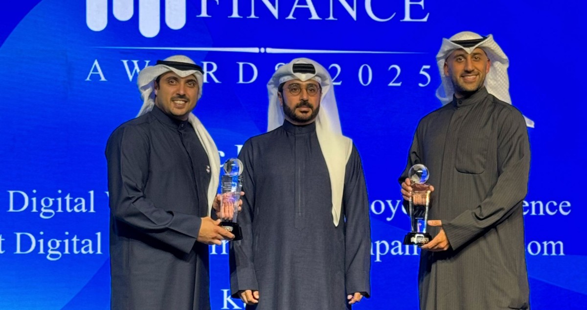 'stc' تحصد أفضل شركة في التحوّل الرقمي وبيئة العمل وتجربة الموظفين