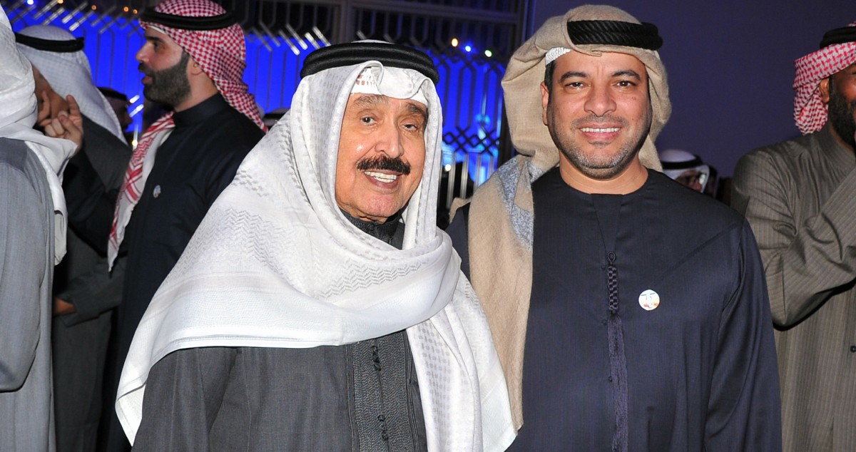 العميد الجارالله يشارك في الملتقى الإعلامي الإماراتي - الكويتي