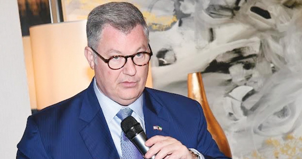 الكويت – بتلر: الكويت شريك مهم لأميركا في التجارة والأمن الغذائي