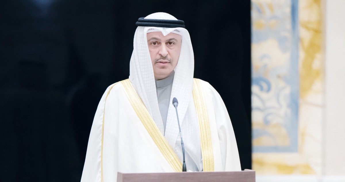 الأمير شهد أداء 6 وزراء اليمين الدستورية