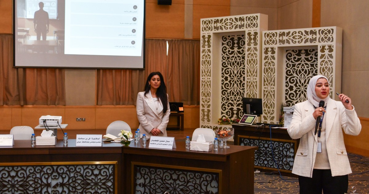 محافظة حولي تطلق مبادرة 'تمكين المعلمين من أدوات الذكاء الاصطناعي'