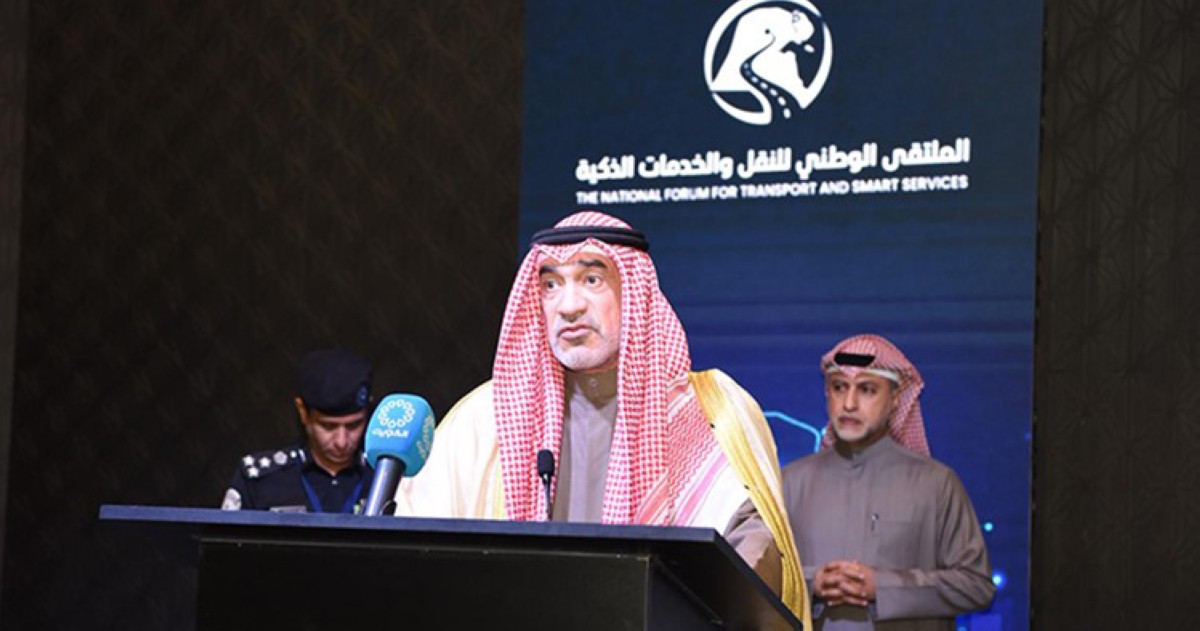 النائب الأول في ملتقى النقل والخدمات الذكية: الدولة ترحب بالاستثمار لكنها في الوقت نفسه تؤكد أهمية توظيف المواطنين