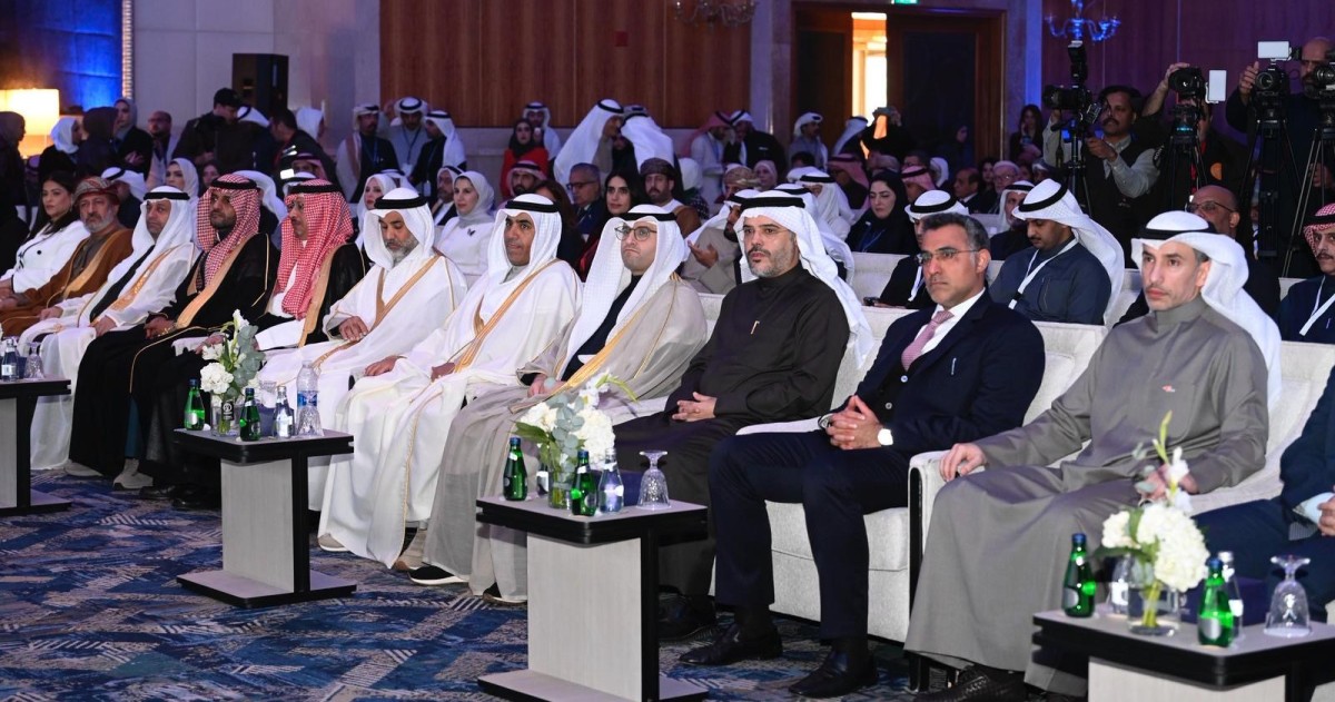 المشاري رعى الملتقى الهندسي الخليجي الـ27 : الكويت تشهد مرحلة متقدمة من الإنجاز ضمن مسارها التنموي