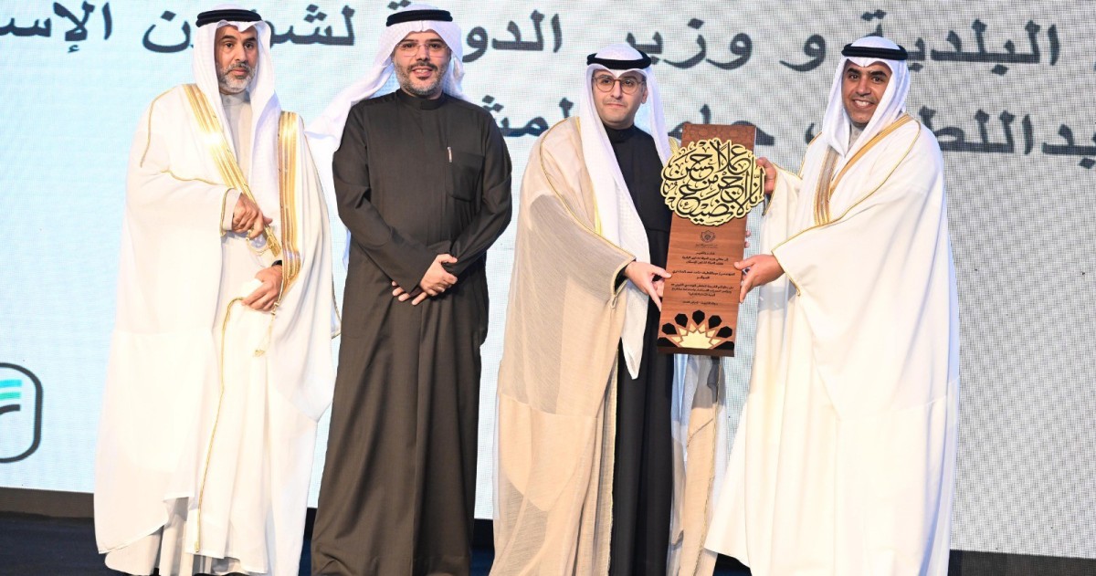 المشاري رعى الملتقى الهندسي الخليجي الـ27 : الكويت تشهد مرحلة متقدمة من الإنجاز ضمن مسارها التنموي