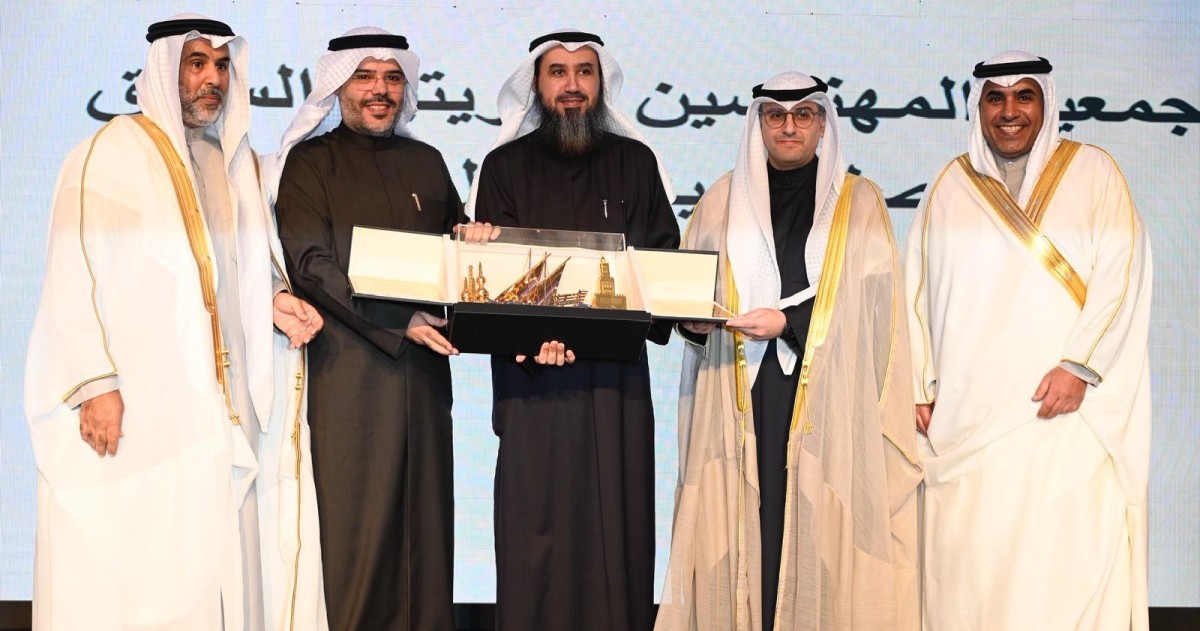 المشاري رعى الملتقى الهندسي الخليجي الـ27 : الكويت تشهد مرحلة متقدمة من الإنجاز ضمن مسارها التنموي