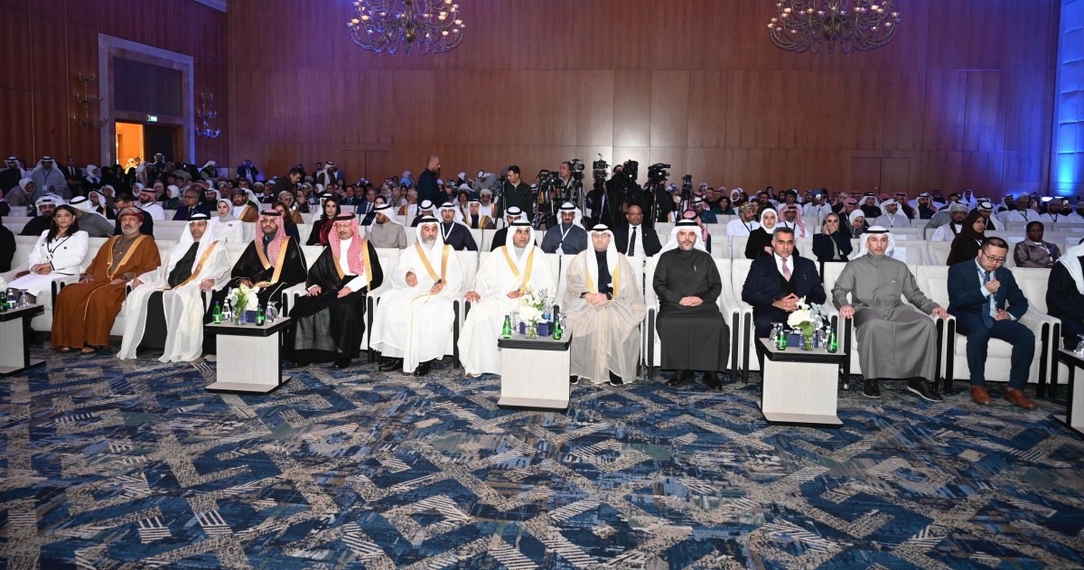 المشاري رعى الملتقى الهندسي الخليجي الـ27 : الكويت تشهد مرحلة متقدمة من الإنجاز ضمن مسارها التنموي