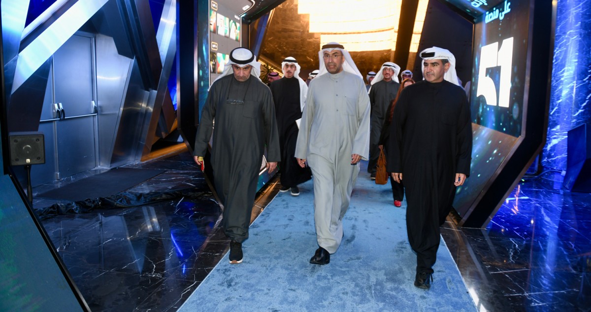 تلفزيون الكويت 'full power' في رمضان بحلة جديدة