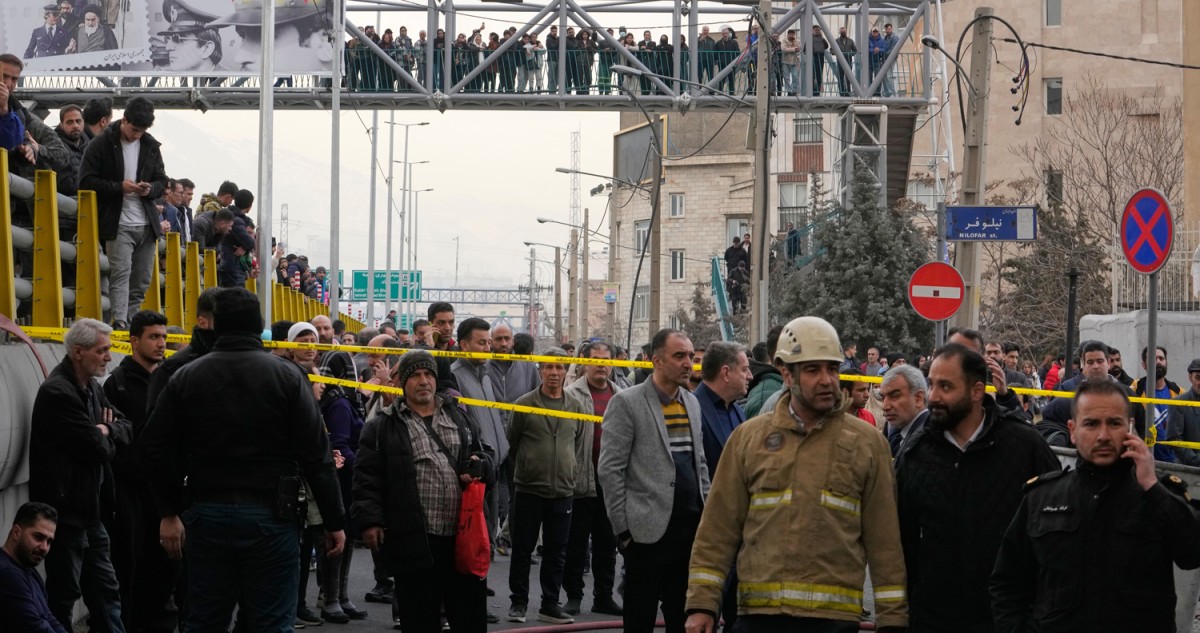 ترامب: المحادثات مستمرة مع إيران و'العواقب وخيمة' حال فشلها