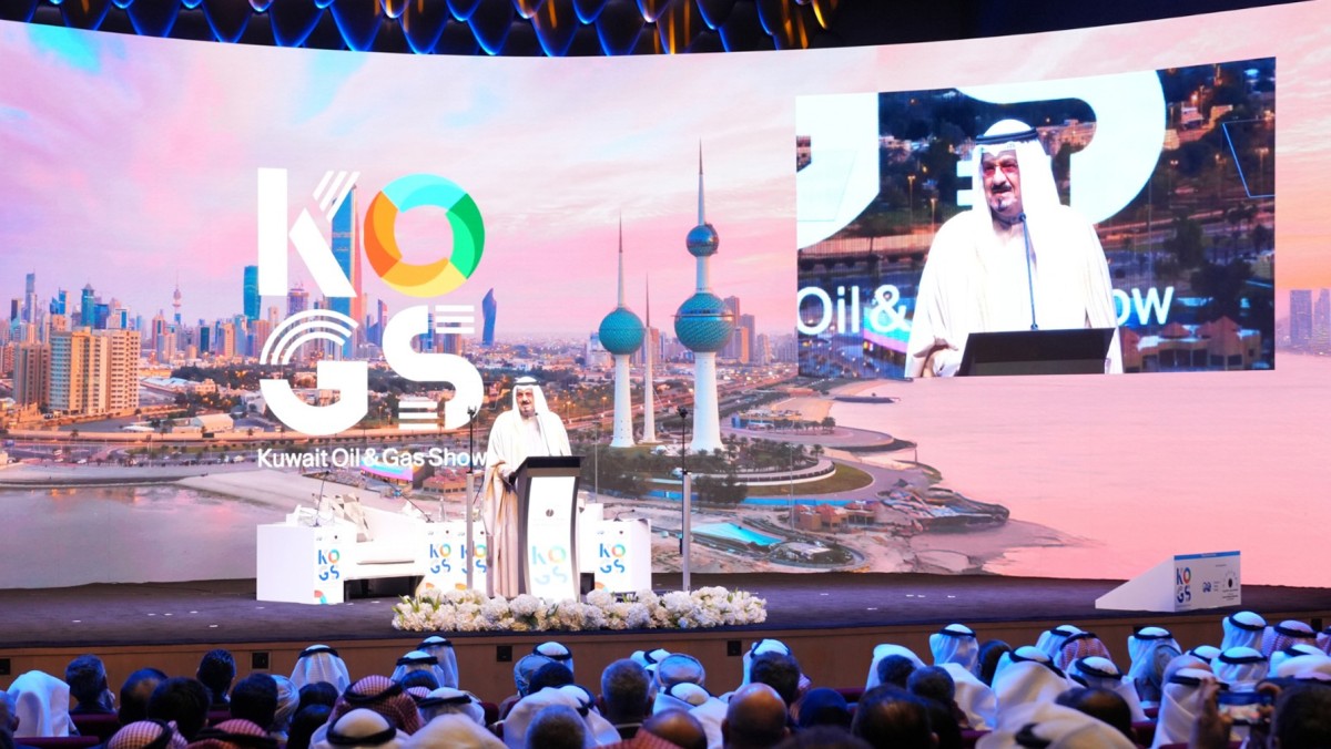 العبدالله: الكويت شريك عالمي موثوق في الطاقة