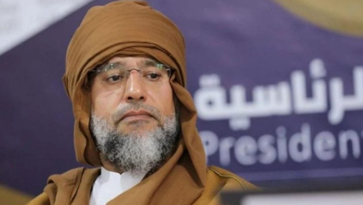 مقتل سيف الإسلام القذافي في الزنتان