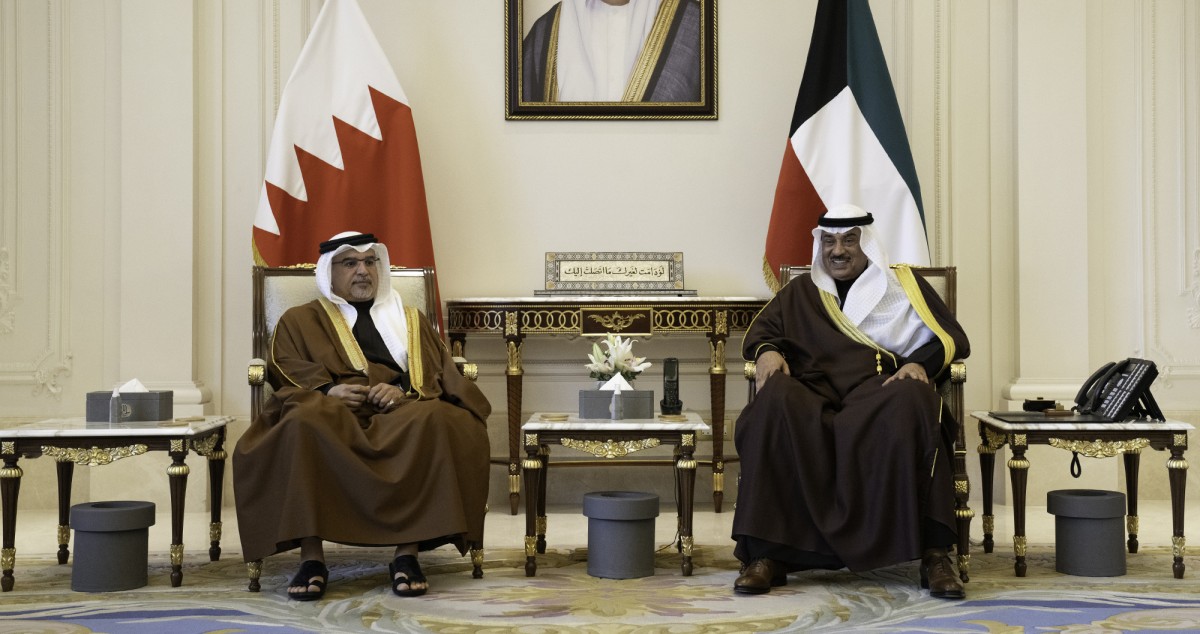 الأمير: المزيد من التقدم والرخاء لمملكة البحرين وشعبها الشقيق