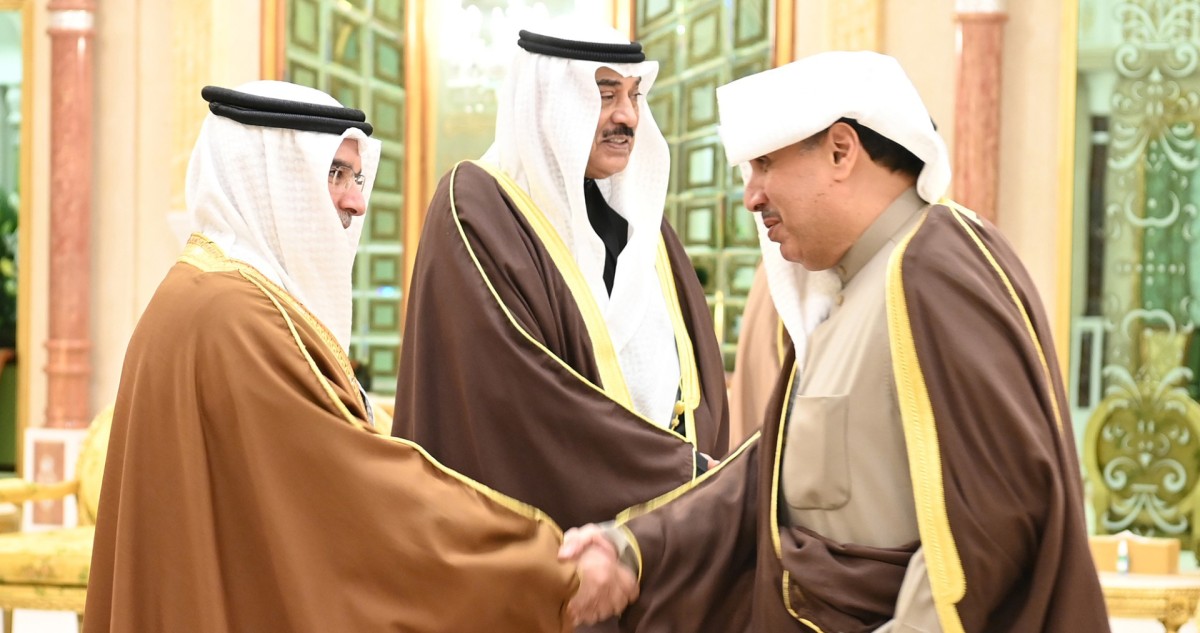 الأمير: المزيد من التقدم والرخاء لمملكة البحرين وشعبها الشقيق