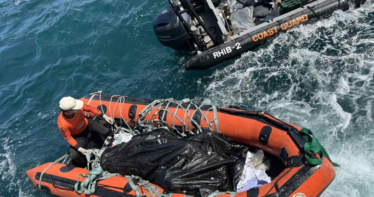 الفلبين: ارتفاع حصيلة غرق سفينة إلى 45 قتيلاً