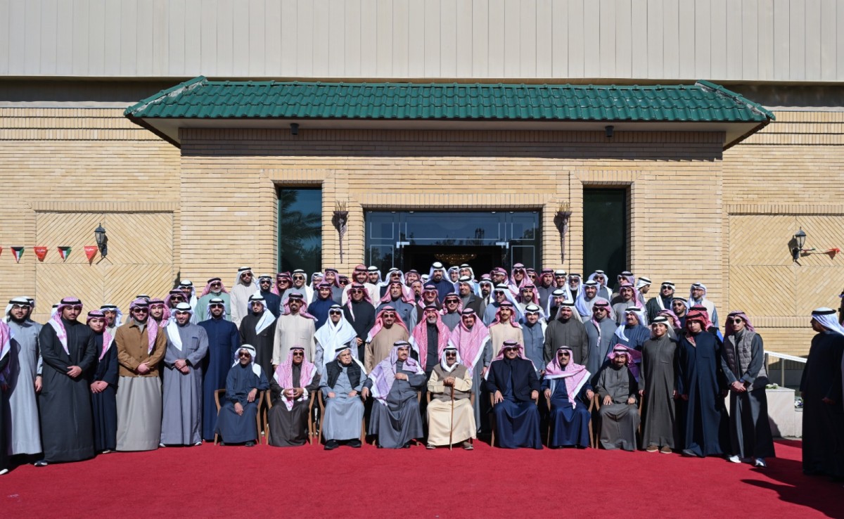 صباح الخير يا 'عزايز'... 'حيّا الله من يانا'