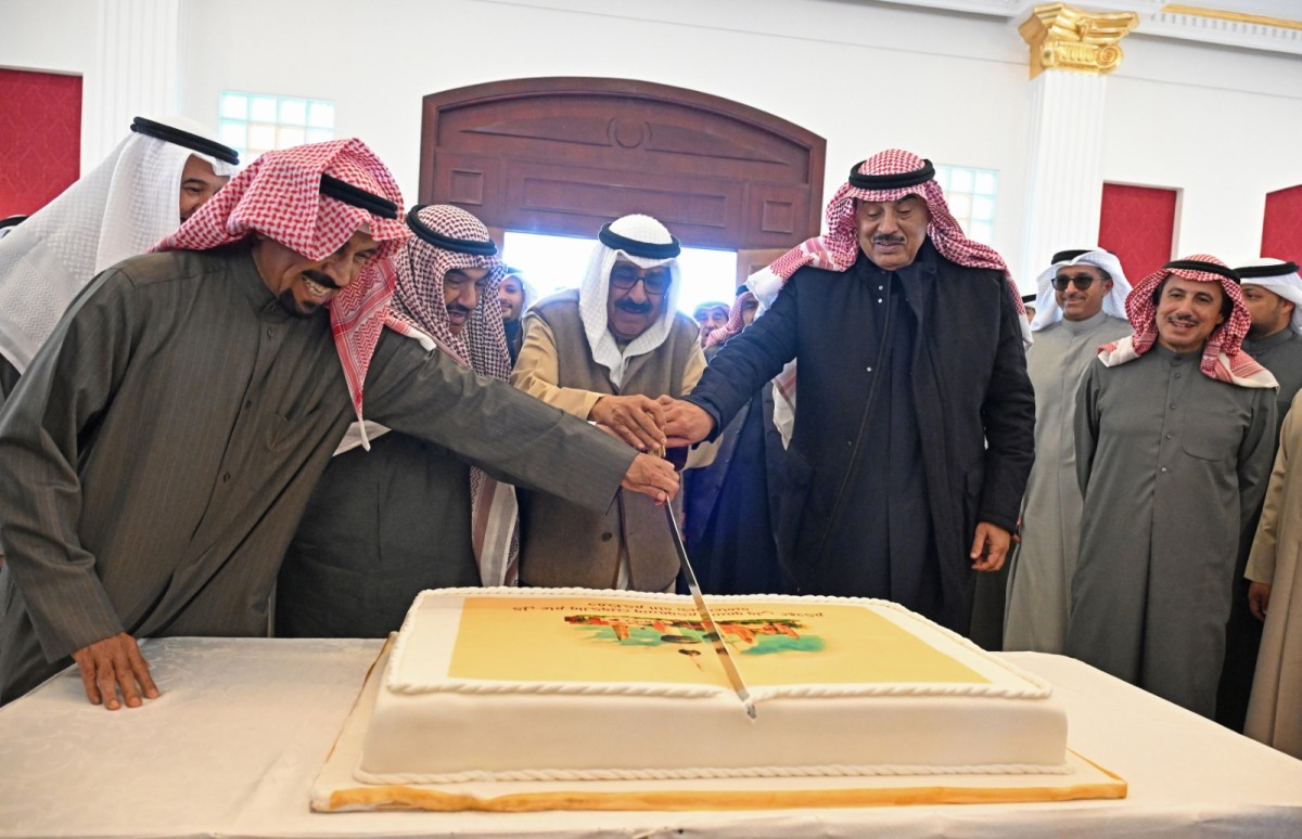 صباح الخير يا 'عزايز'... 'حيّا الله من يانا'