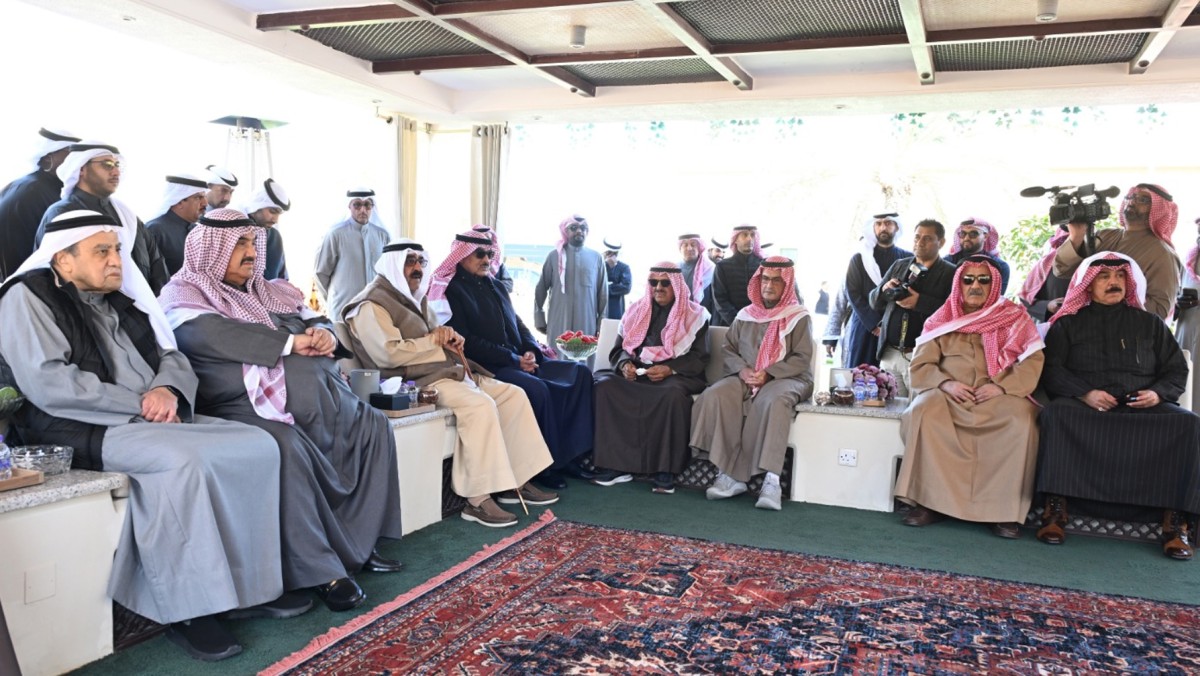 صباح الخير يا 'عزايز'... 'حيّا الله من يانا'