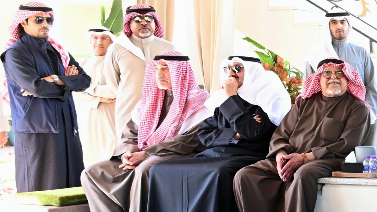 صباح الخير يا 'عزايز'... 'حيّا الله من يانا'