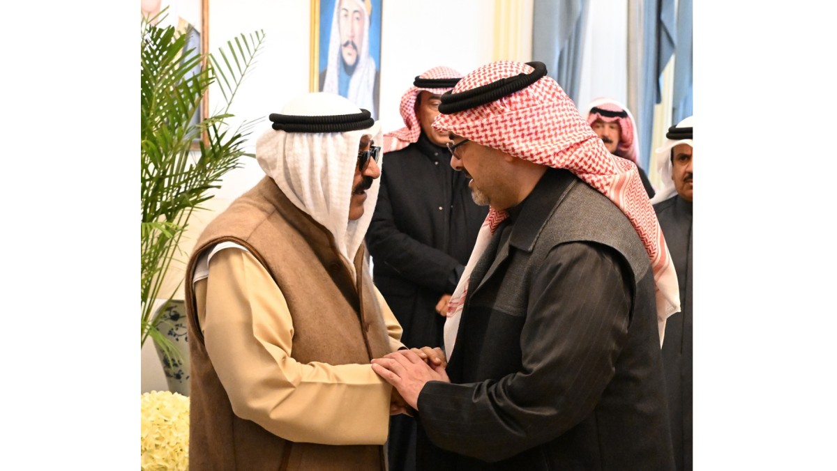 صباح الخير يا 'عزايز'... 'حيّا الله من يانا'