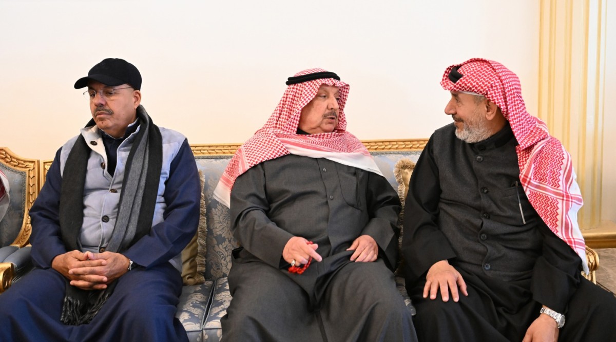 صباح الخير يا 'عزايز'... 'حيّا الله من يانا'