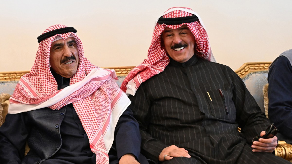 صباح الخير يا 'عزايز'... 'حيّا الله من يانا'