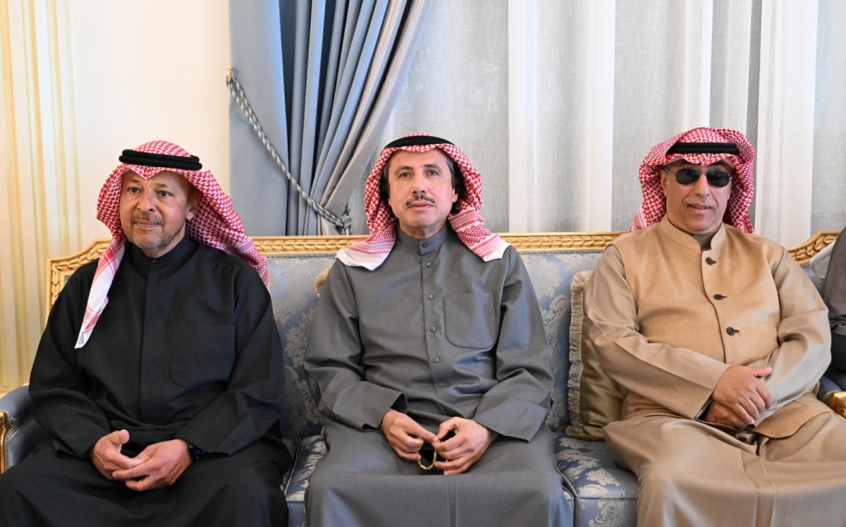 صباح الخير يا 'عزايز'... 'حيّا الله من يانا'