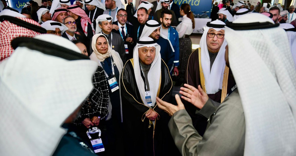 'سنرجي': جذب الابتكار  والتكنولوجيا لخدمة خطط التنمية في القطاع النفطي