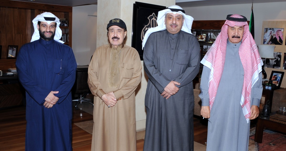 الجارالله: دعم 'جمعية الوقاية من التفكك الأسري' واجب