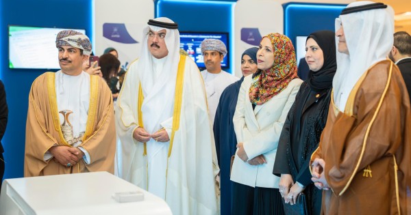 مشاركة وزير التربية الكويتي في المؤتمر الدولي للتعليم بسلطنة عُمان 2026