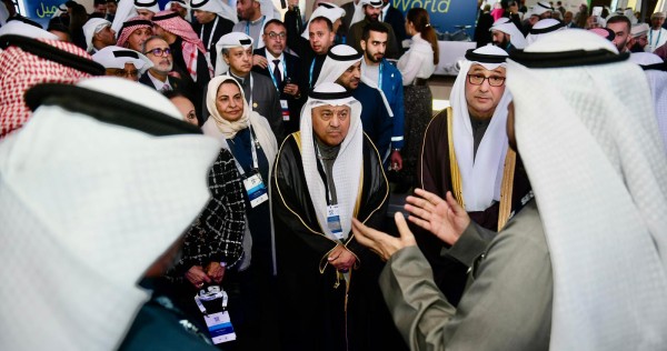 'سنرجي': جذب الابتكار  والتكنولوجيا لخدمة خطط التنمية في القطاع النفطي