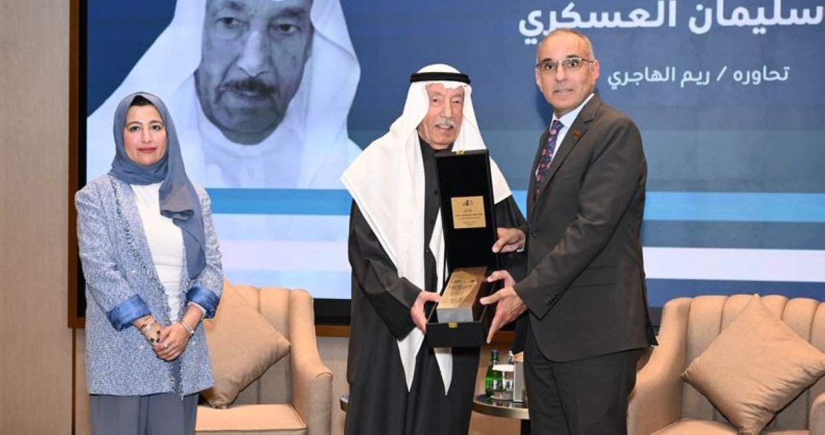 سليمان العسكري: يجب على القطاع الأهلي دعم الثقافة