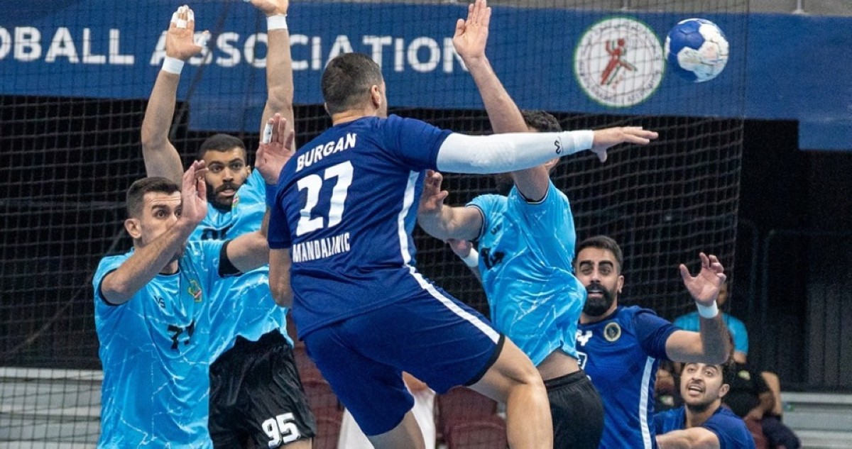 عودة دوري 'اليد' بعد توقف 90 يوماً