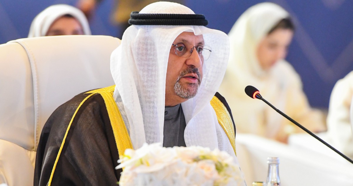 العمر: تحديات وفرص الاقتصاد الرقمي تتطلب عملاً جماعياً دولياً