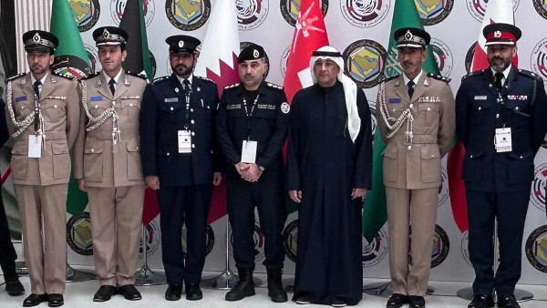 الأمانة العامة لـ'الخليجي' تختتم المعرض الأمني المصاحب للتمرين التعبوي المشترك وتدشن حساب 'آمن'