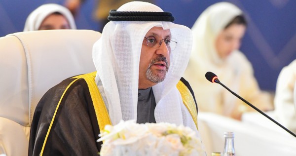 العمر: تحديات وفرص الاقتصاد الرقمي تتطلب عملاً جماعياً دولياً