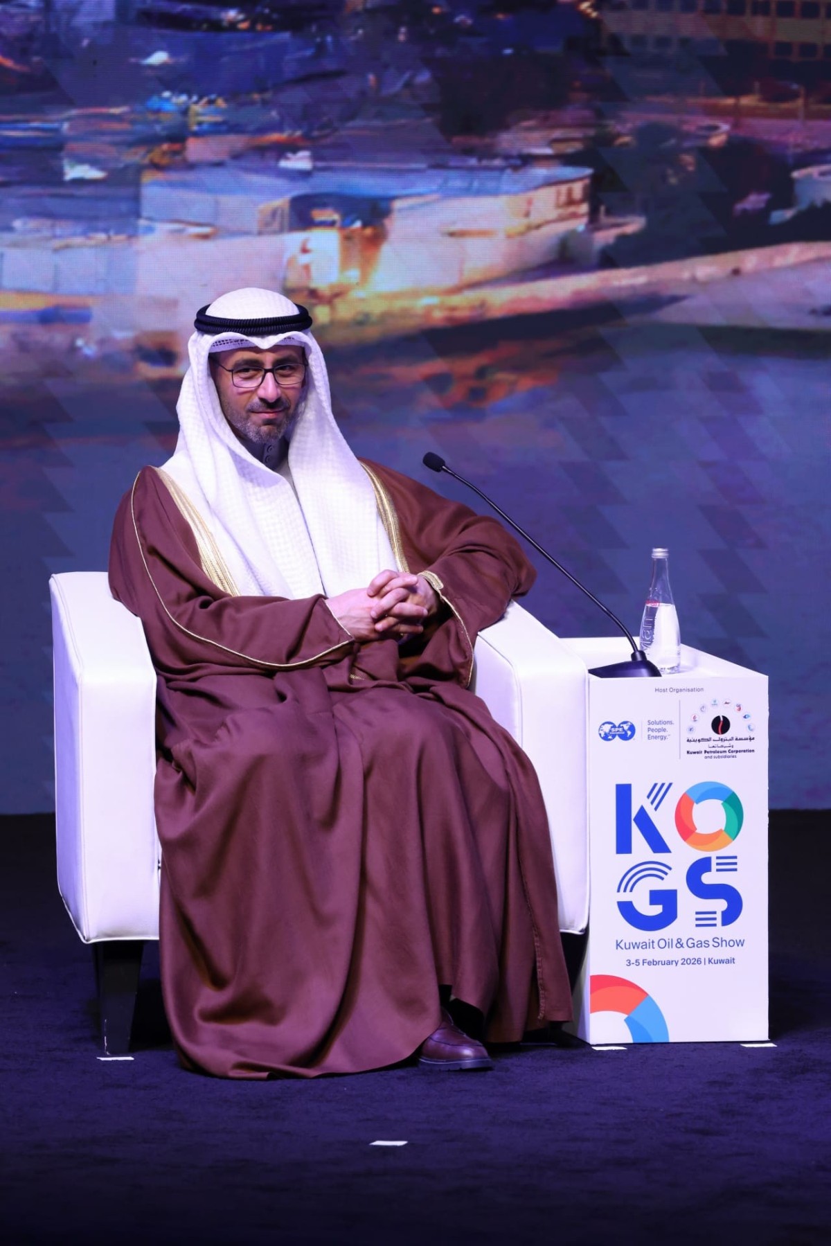 مؤتمر ومعرض الكويت للنفط والغاز يختتم أعماله بمشاركة قياسية