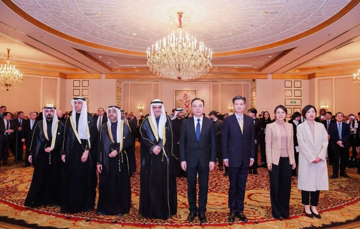 سفارتا الكويت بالمغرب وروسيا وقنصليتاها بشنغهاي وإسطنبول تحتفل بالأعياد الوطنية