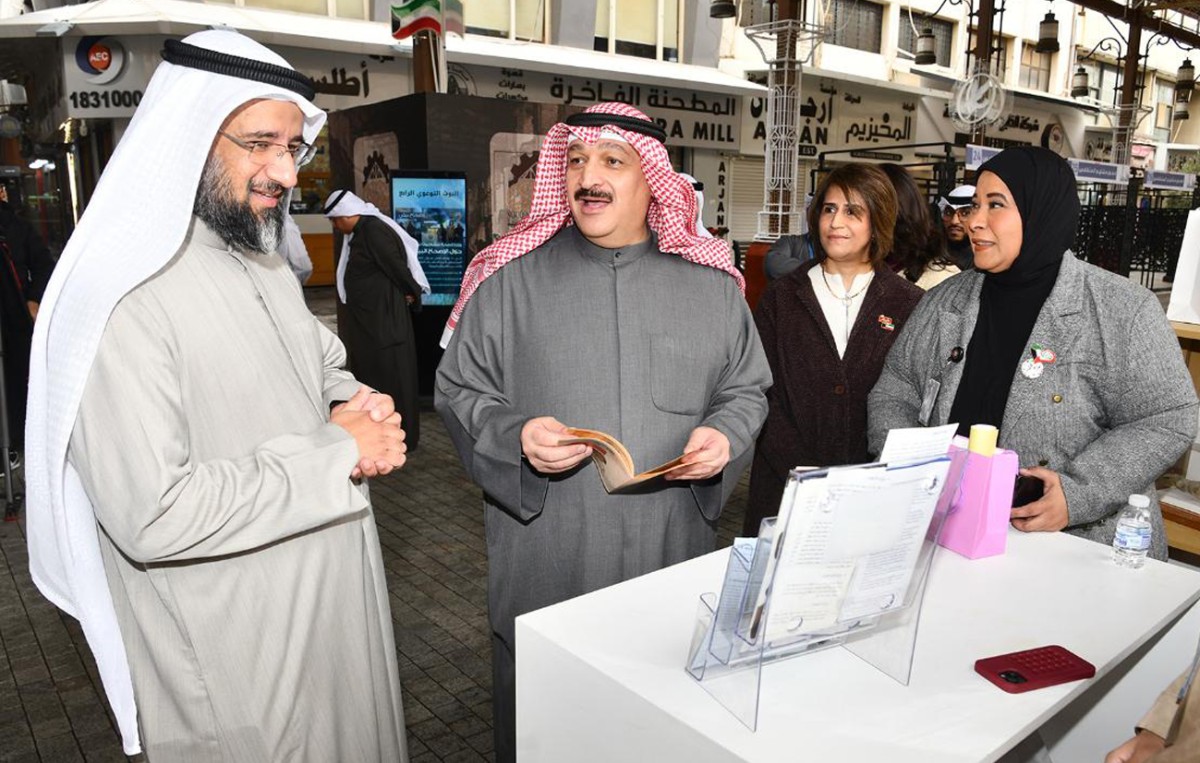 وزير الصحة: المشاركة المجتمعية في الإصحاح البيئي تعزز الأمن الصحي للمجتمع