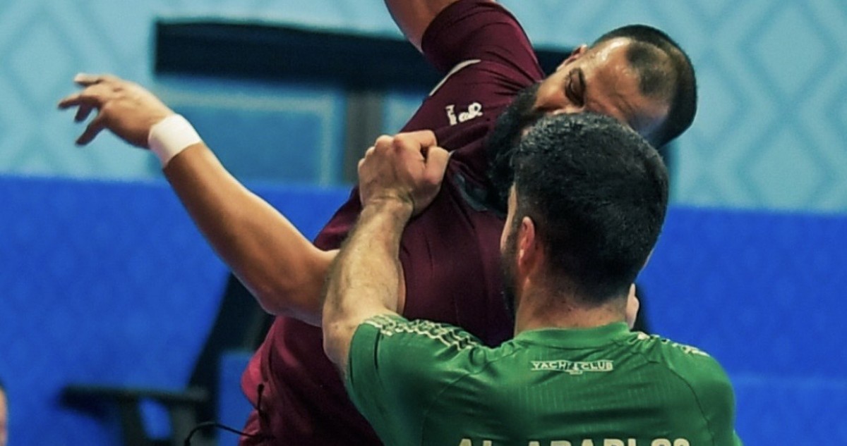 'يد برقان' تغلب على السالمية