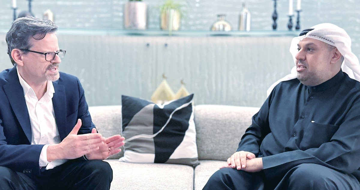 مايكل هيرب: إصلاحات الكويت تتقدم غالباً عبر 'التجربة والخطأ'