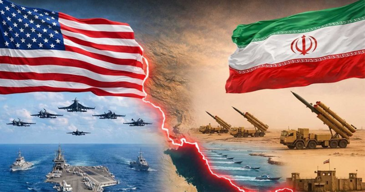 واشنطن وطهران... سباق بين 'الصفقة' و'الحرب'