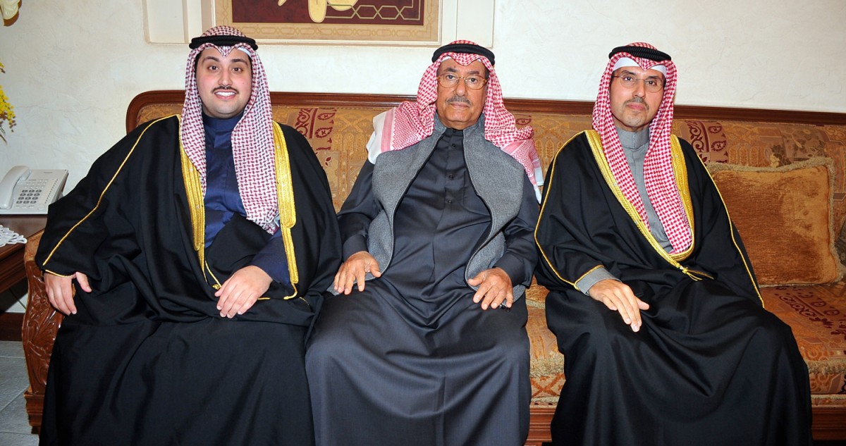 أفراح الروضان والمضف