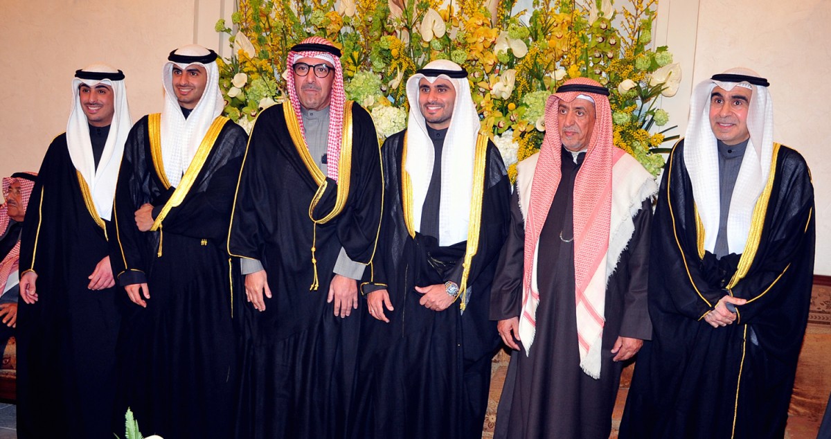 أفراح الروضان والمضف