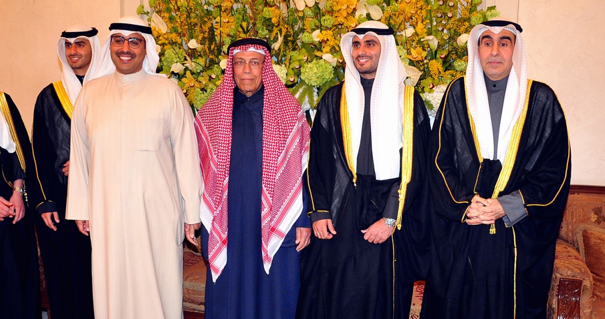 أفراح الروضان والمضف