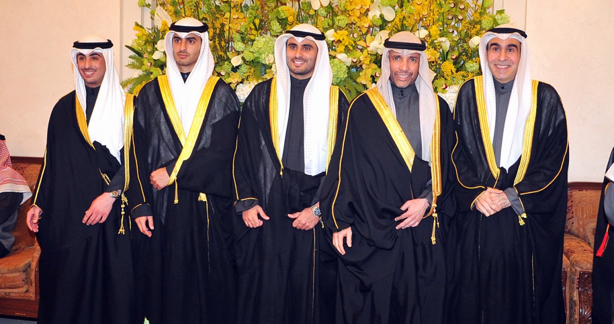 أفراح الروضان والمضف
