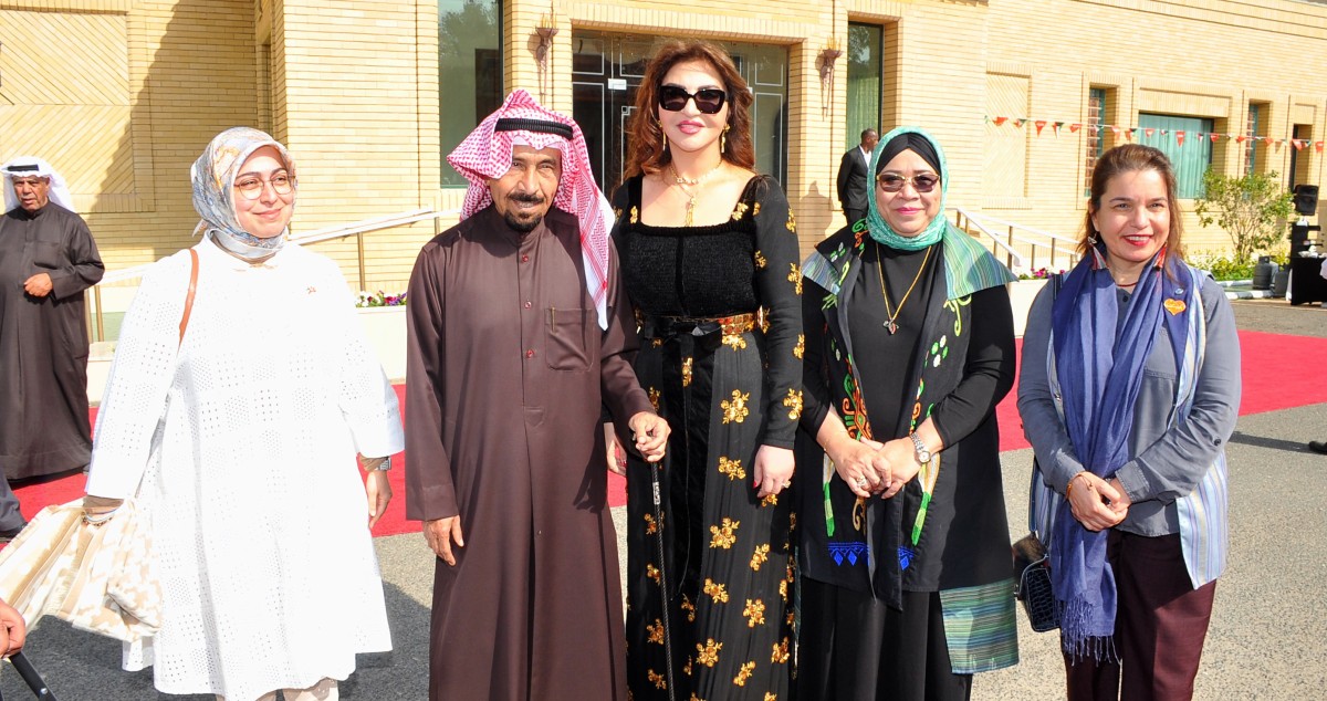 الديبلوماسيون في 'عزايز'... حوارات بعيداً عن البروتوكول