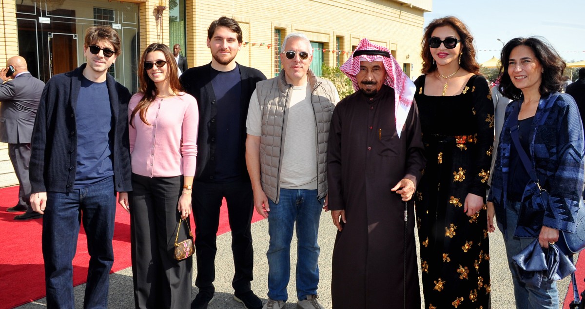 الديبلوماسيون في 'عزايز'... حوارات بعيداً عن البروتوكول