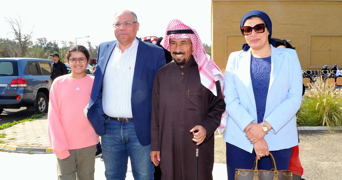 الديبلوماسيون في 'عزايز'... حوارات بعيداً عن البروتوكول